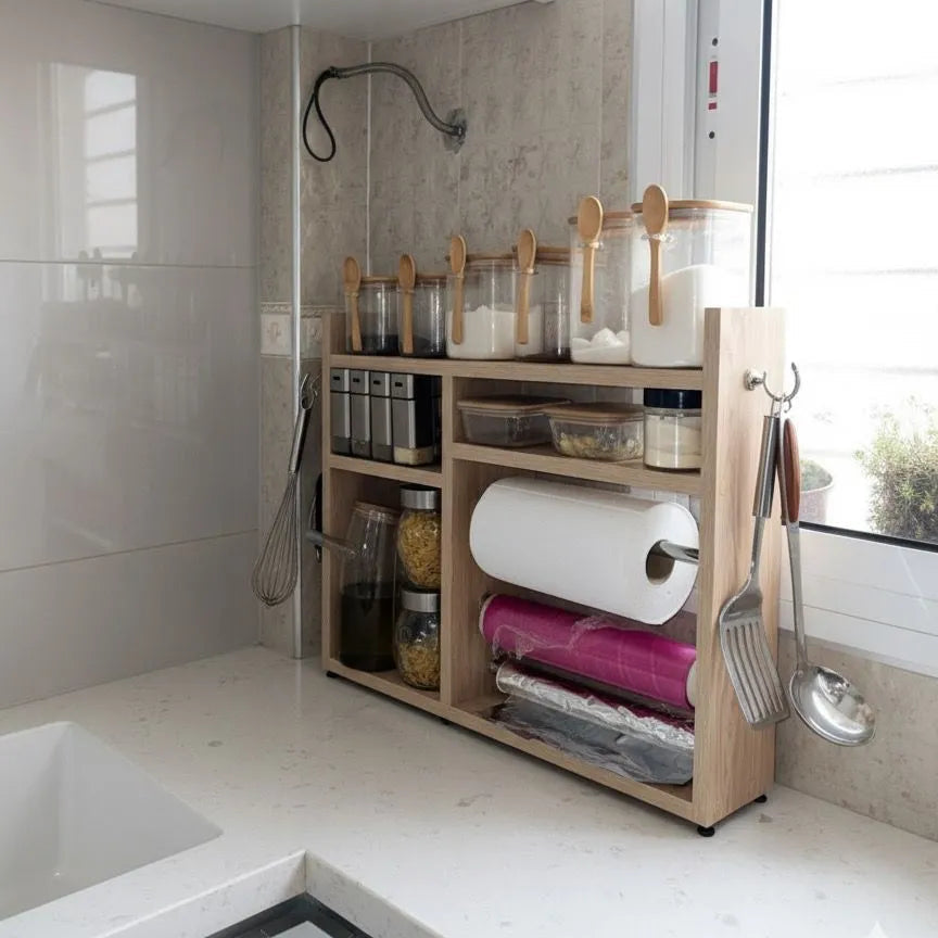 Rangement de cuisine ramdan