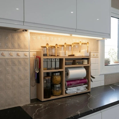 Rangement de cuisine ramdan