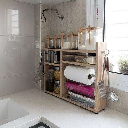 Rangement de cuisine ramdan